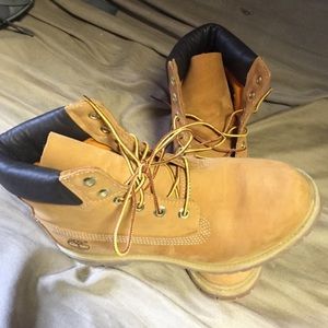 Women's Timberlands Weatherproof Ankle Boot